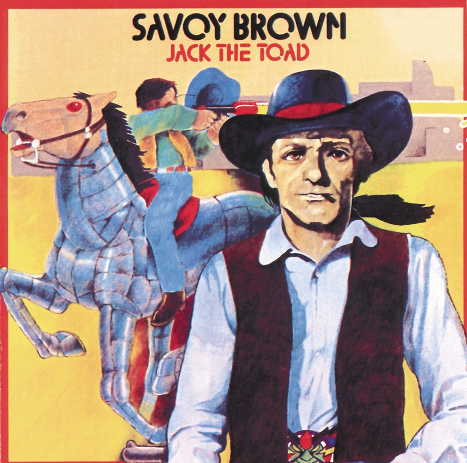 Savoy Brown - Jack The Toad